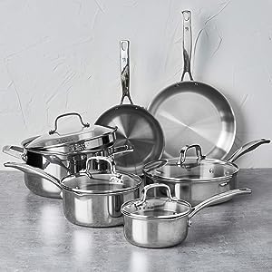 Henckels cookware set